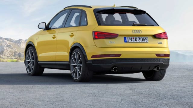 Audi Q3