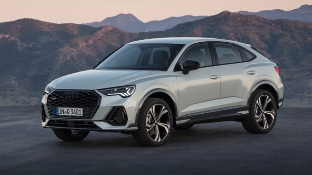 Audi Q3 Sportback