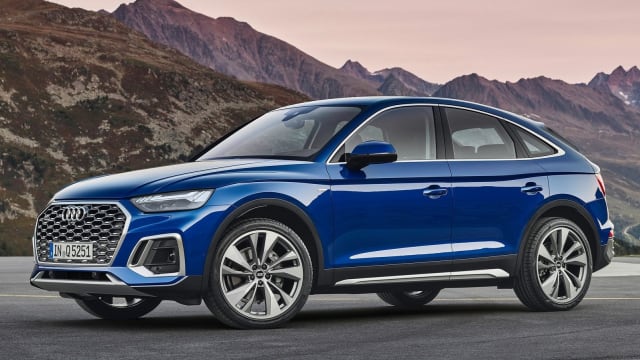 Audi Q5 Sportback