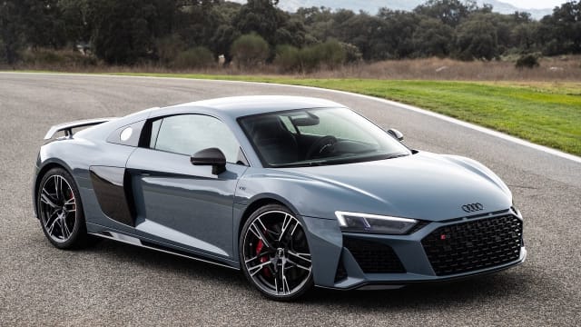 Audi R8