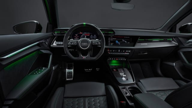 Audi A3 Limousine