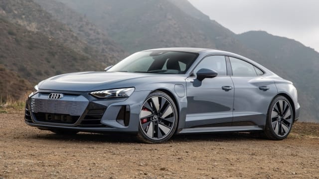 Audi e-tron GT