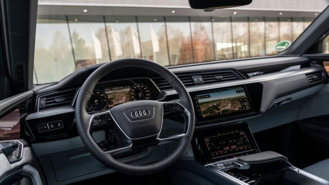 Audi e-tron Sportback