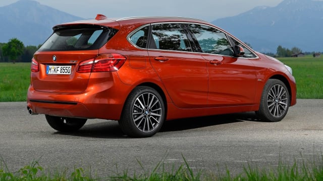 BMW 2 Serie Active Tourer