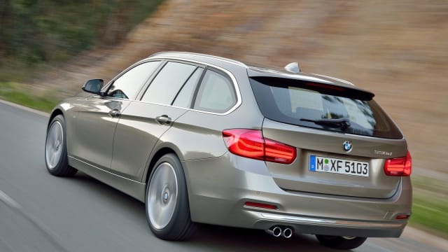 BMW 3 Serie Touring