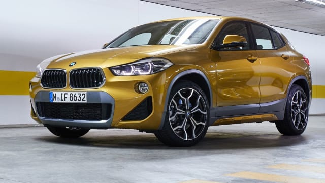 BMW X2