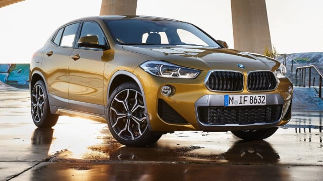 BMW X2