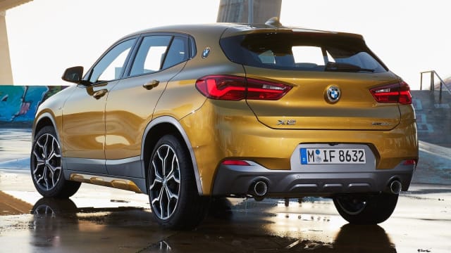 BMW X2