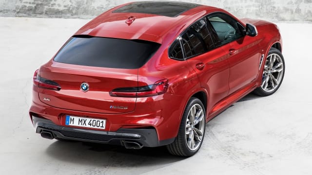 BMW X4