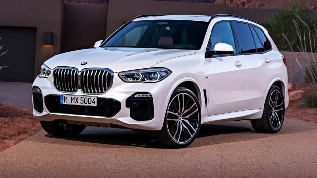 BMW X5