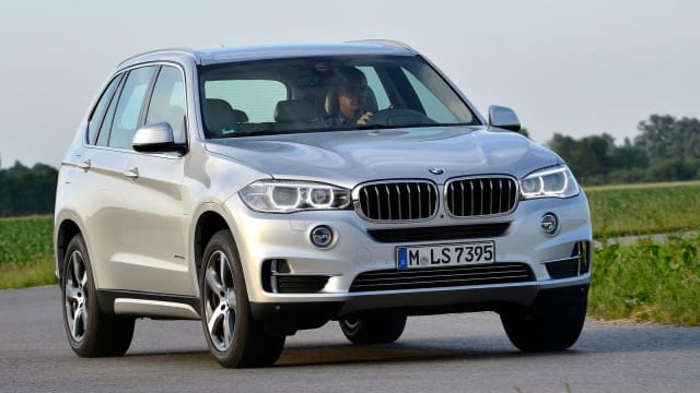 BMW X5