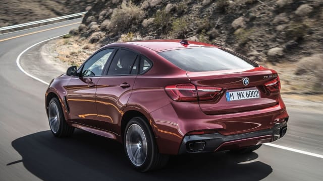 BMW X6