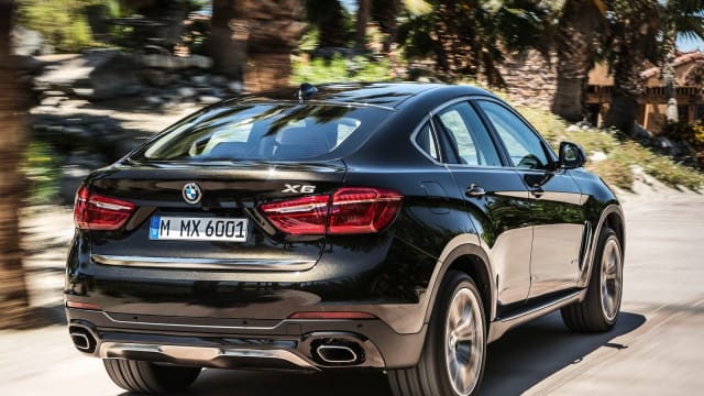 BMW X6