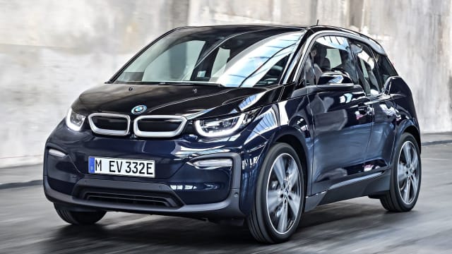 BMW i3