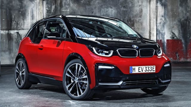 BMW i3