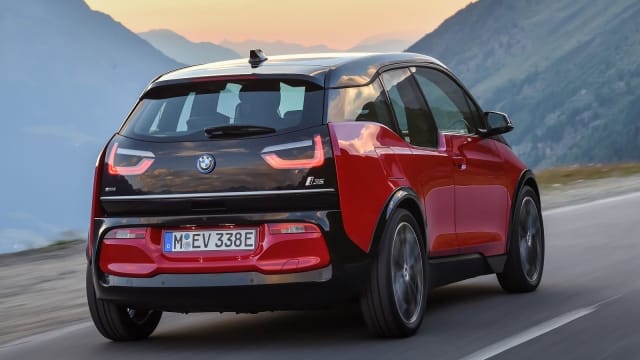 BMW i3