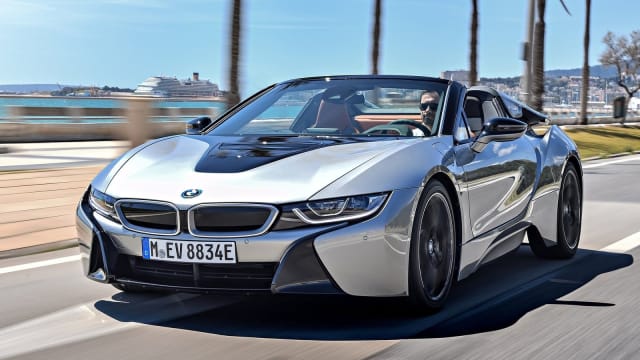 BMW i8