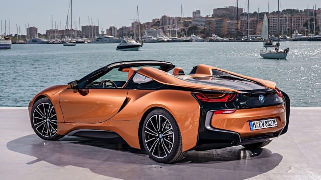 BMW i8