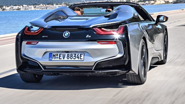 BMW i8