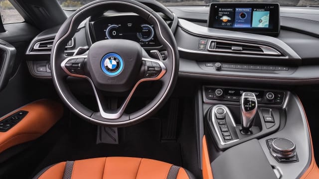 BMW i8