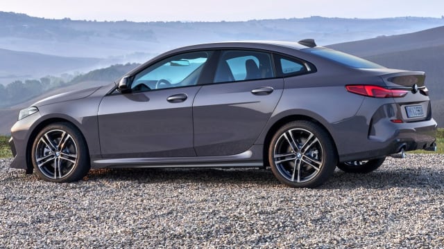 BMW 2 Serie Gran Coupé