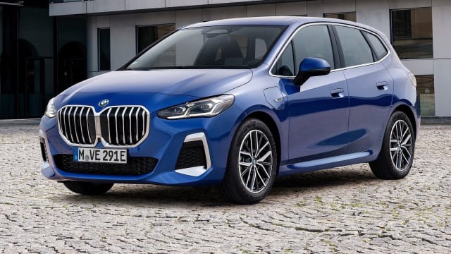 BMW 2 Serie Active Tourer