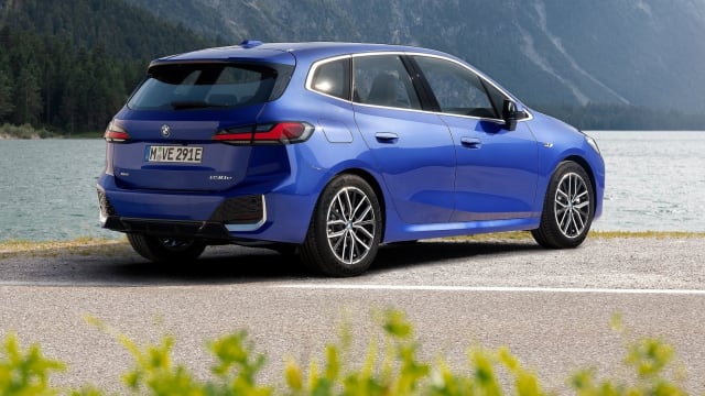 BMW 2 Serie Active Tourer