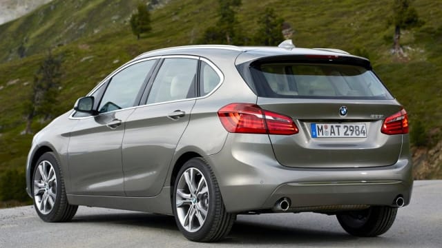  2 Serie Active Tourer