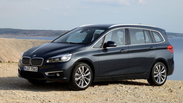 BMW 2 Serie Gran Tourer