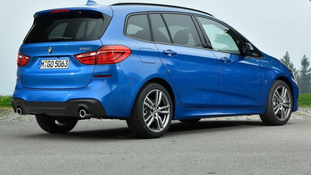 BMW 2 Serie Gran Tourer