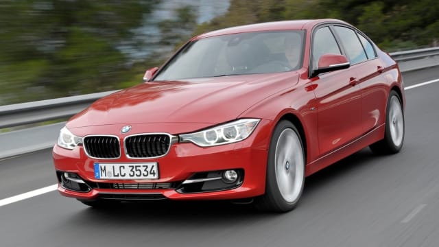 BMW 3 Serie