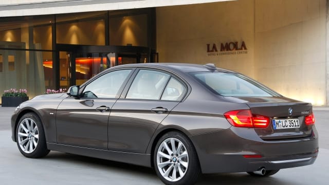 BMW 3 Serie