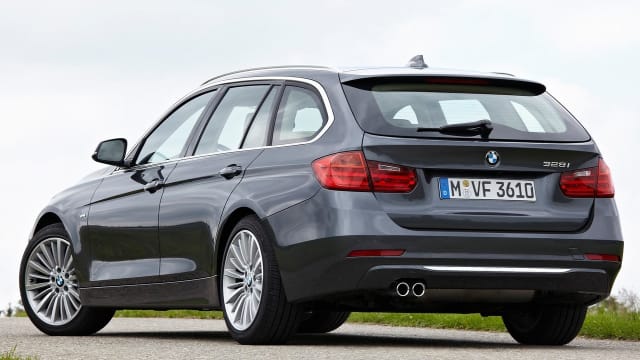 BMW 3 Serie Touring