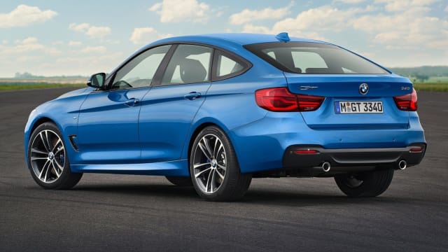 BMW 3 Serie Gran Turismo