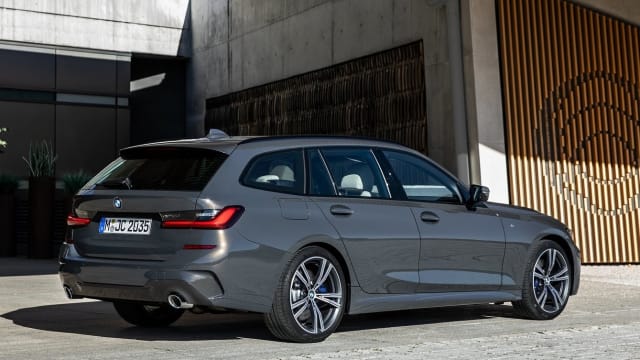 BMW 3 Serie Touring