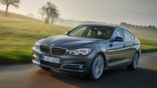 BMW 3 Serie Gran Turismo