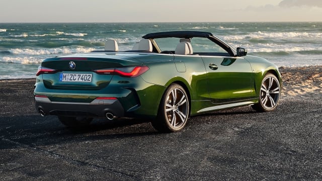  4 Serie Cabrio