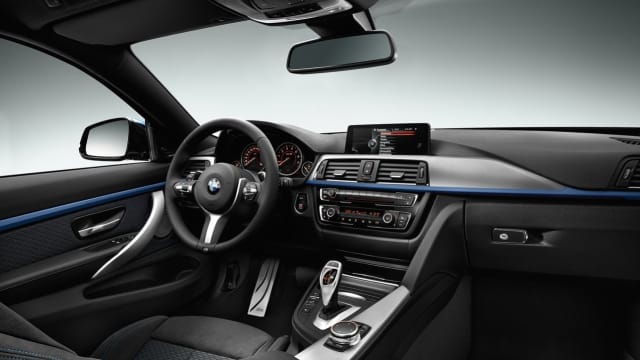 BMW 4 Serie Coupé