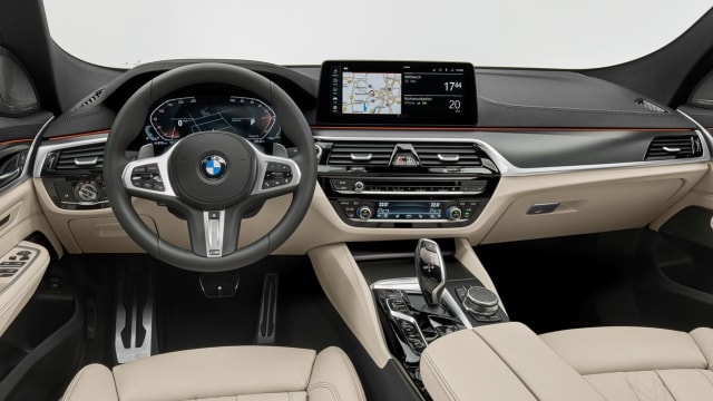 BMW 6 Serie Gran Turismo