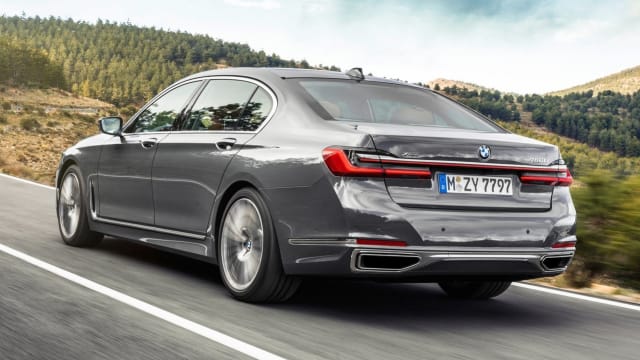 BMW 7 Serie