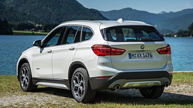 BMW X1