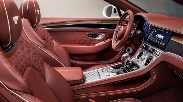 Bentley Continental GTC