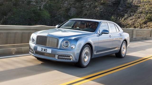 Bentley Mulsanne