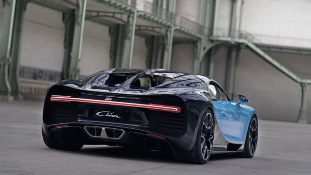 Bugatti Chiron