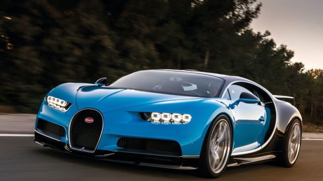 Bugatti Chiron