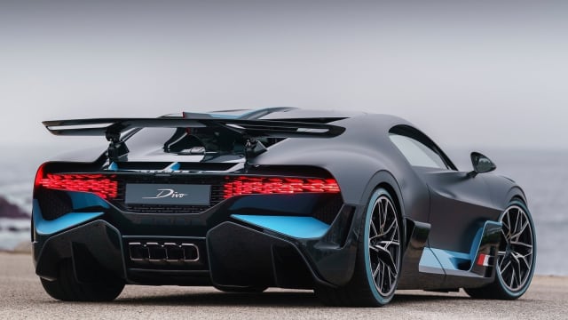 Bugatti Divo