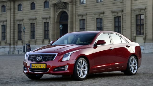 Cadillac ATS