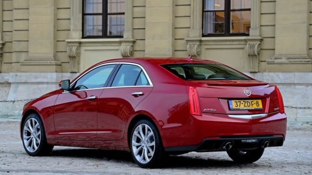 Cadillac ATS