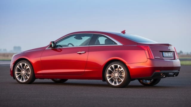 Cadillac ATS Coupe