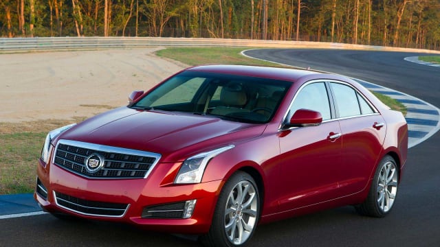 Cadillac ATS